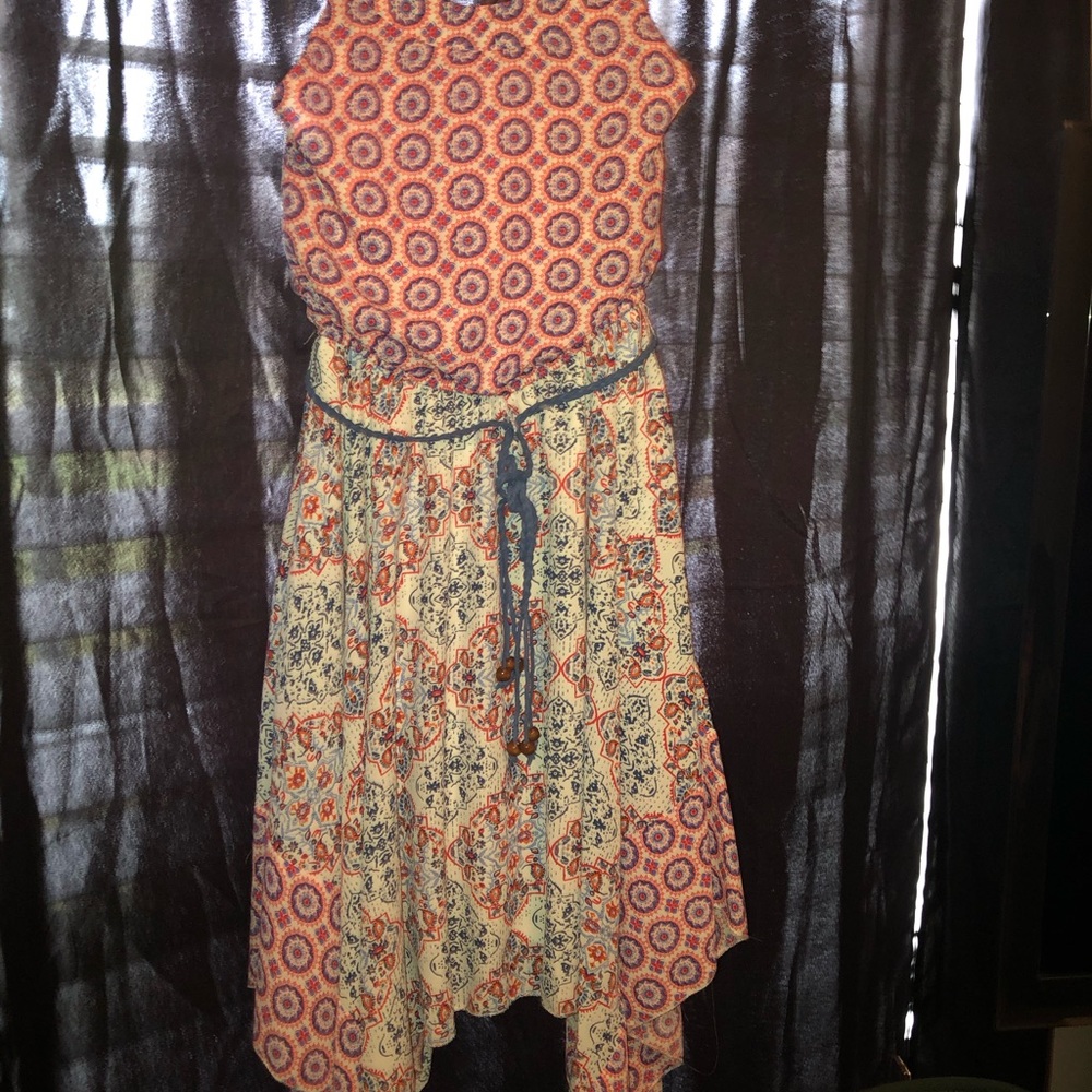 Girls dress
